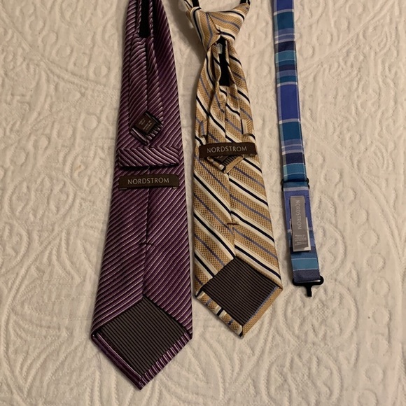 Nordstrom Youth Bundle of Ties - Picture 5 of 7